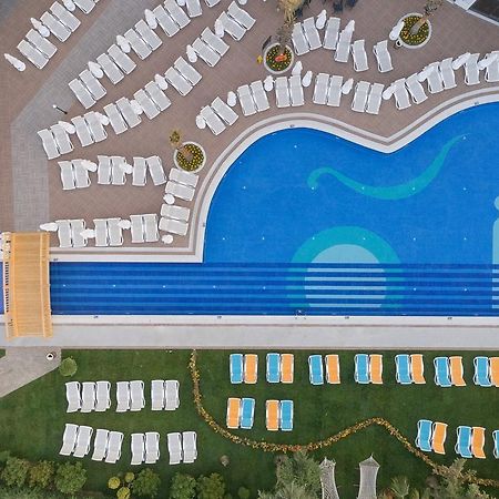 The Raga Side Ultra All Inclusive (Adults Only) Exterior photo