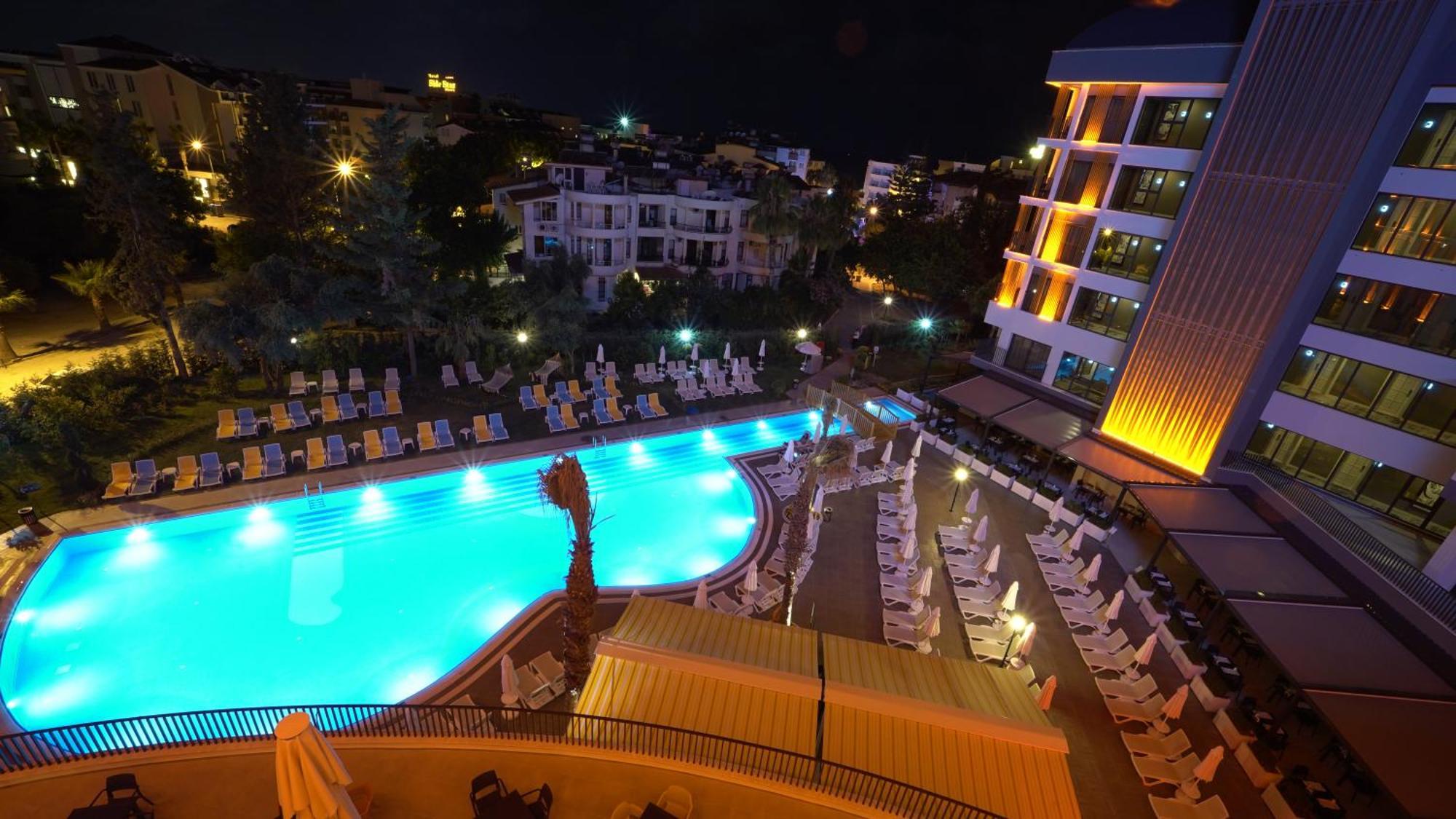 The Raga Side Ultra All Inclusive (Adults Only) Exterior photo