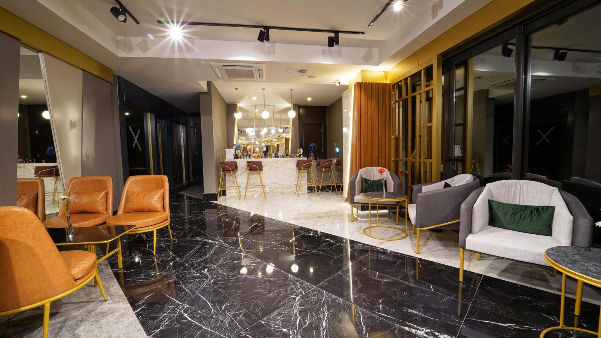 The Raga Side Ultra All Inclusive (Adults Only) Exterior photo