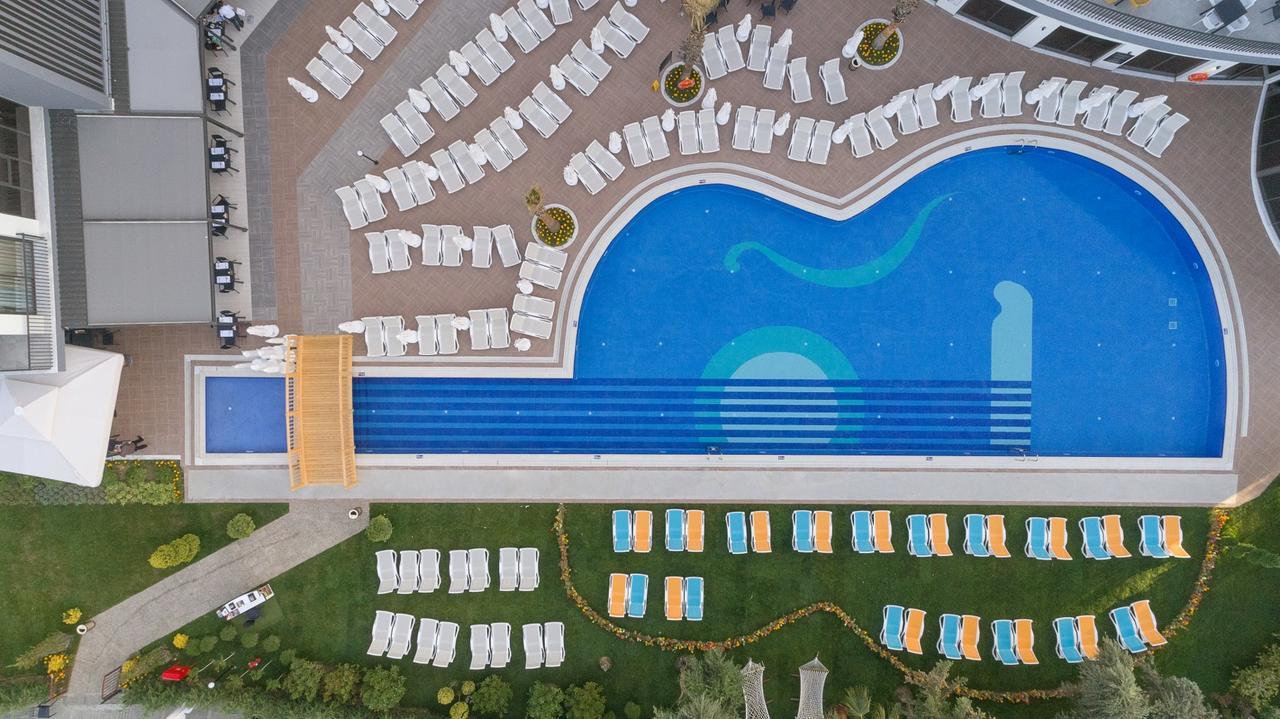 The Raga Side Ultra All Inclusive (Adults Only) Exterior photo