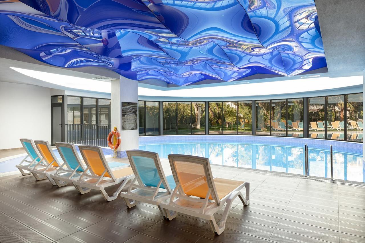 The Raga Side Ultra All Inclusive (Adults Only) Exterior photo